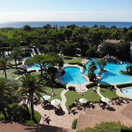 Playa Montroig Camping Resort Exteriér fotografie