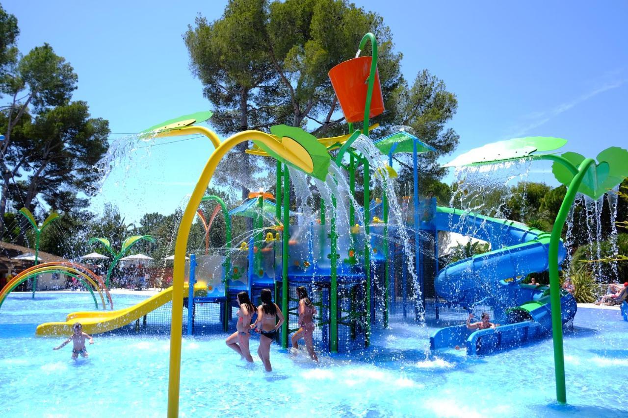 Playa Montroig Camping Resort Exteriér fotografie
