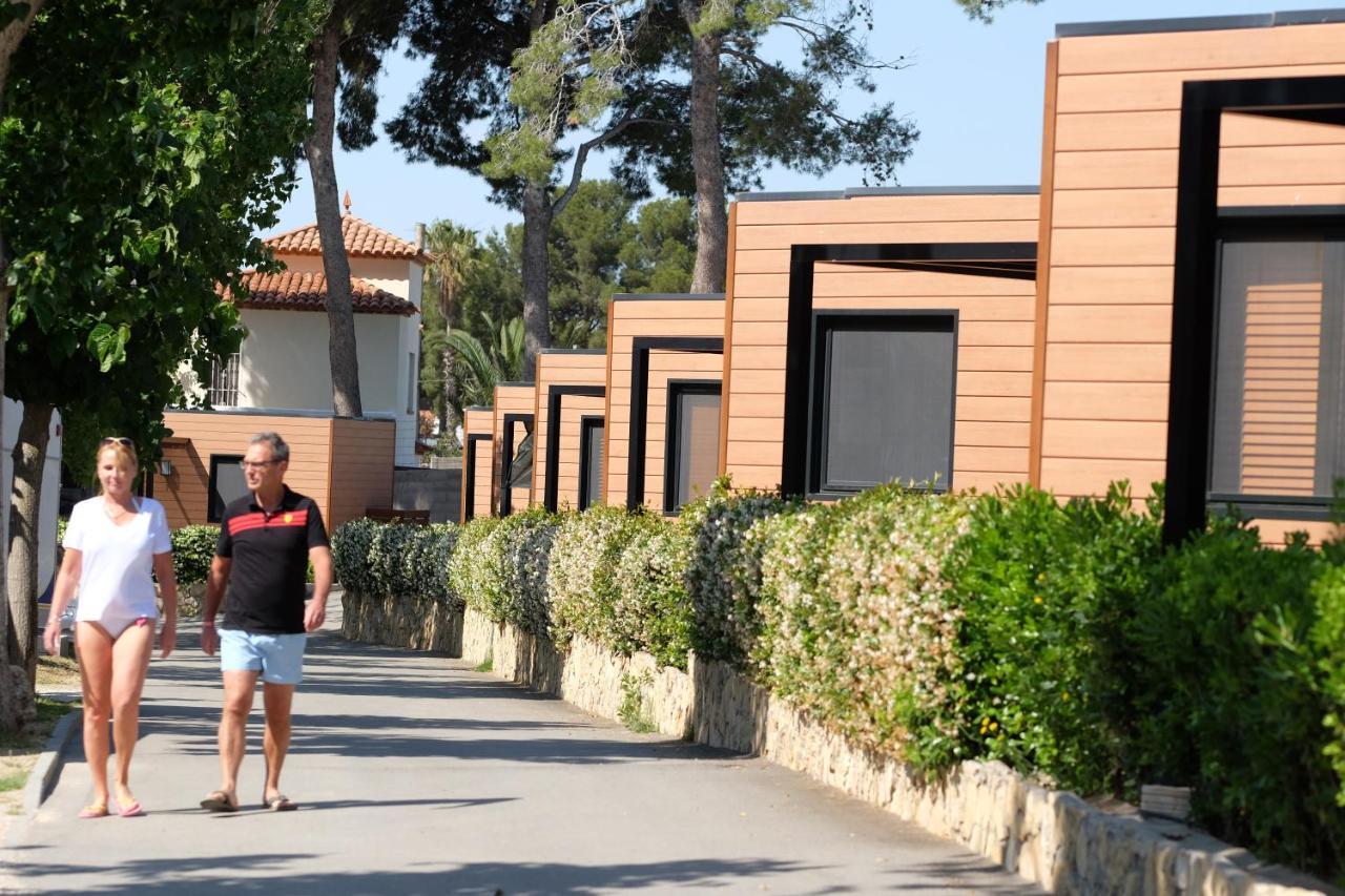 Playa Montroig Camping Resort Exteriér fotografie