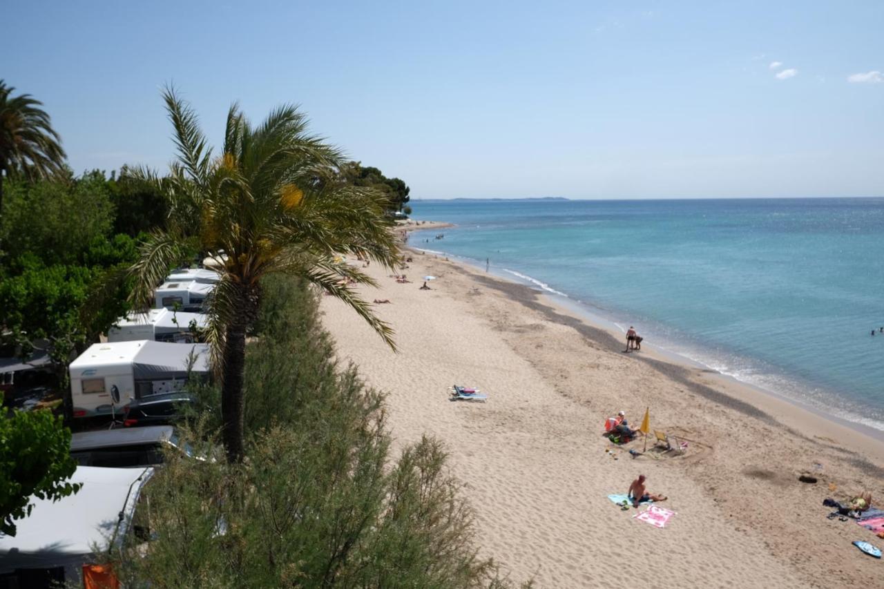 Playa Montroig Camping Resort Exteriér fotografie
