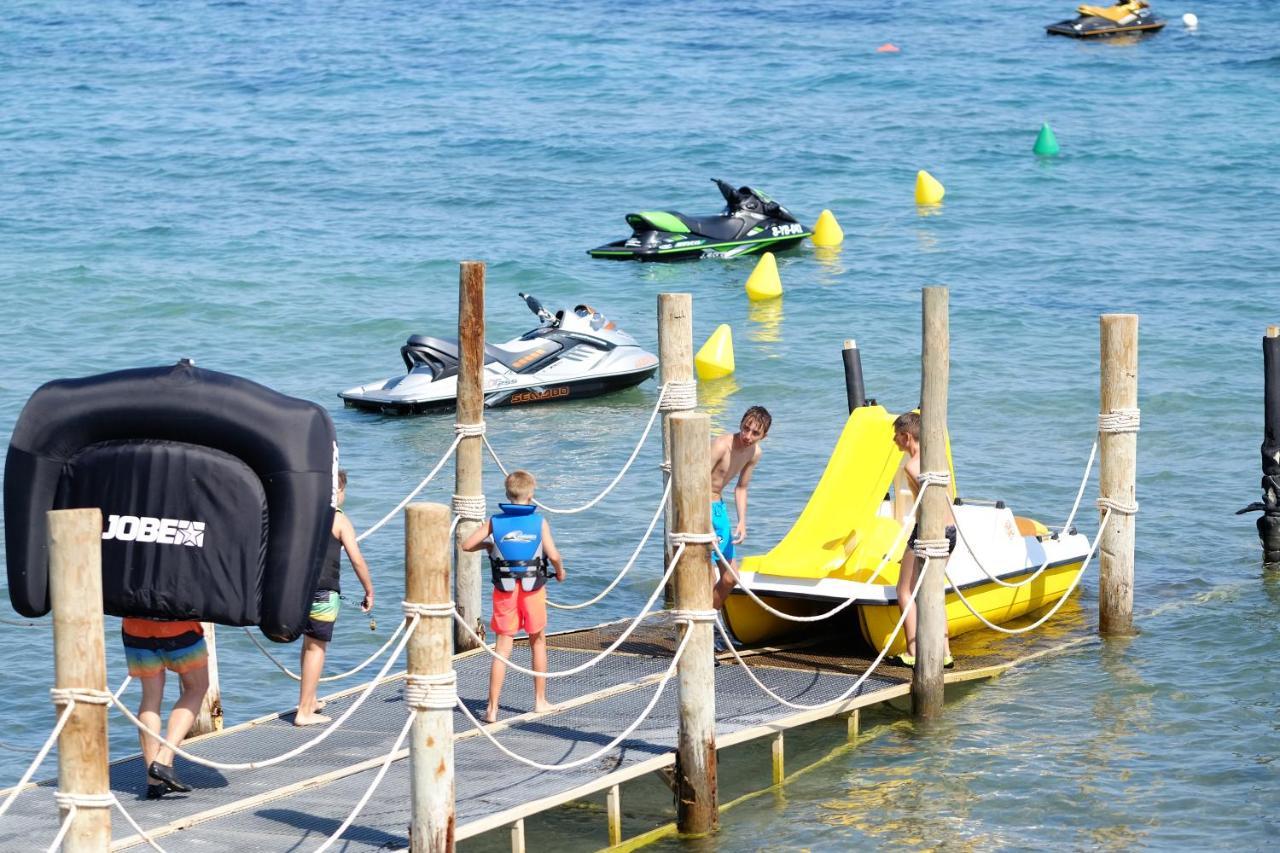 Playa Montroig Camping Resort Exteriér fotografie