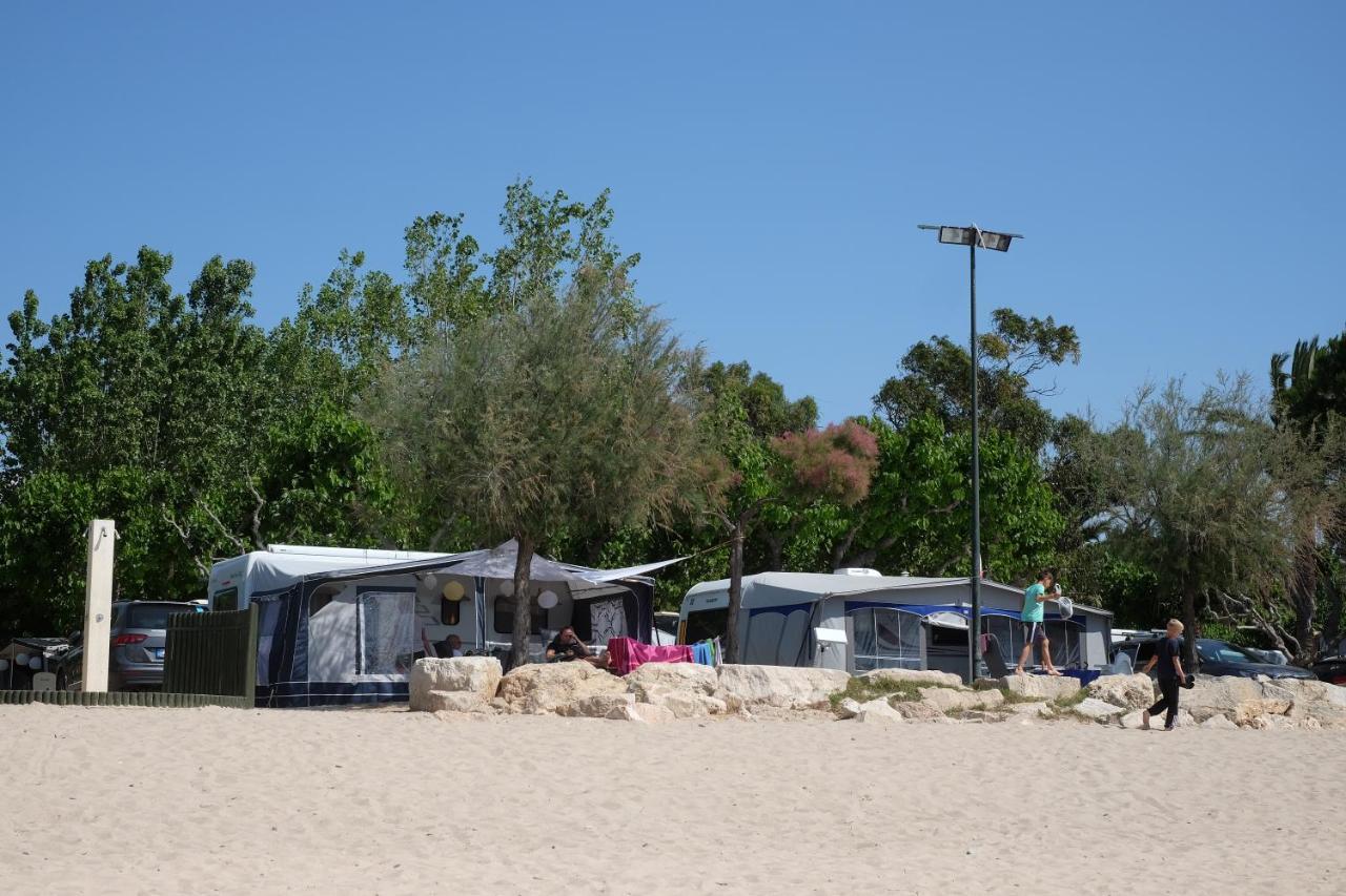 Playa Montroig Camping Resort Exteriér fotografie