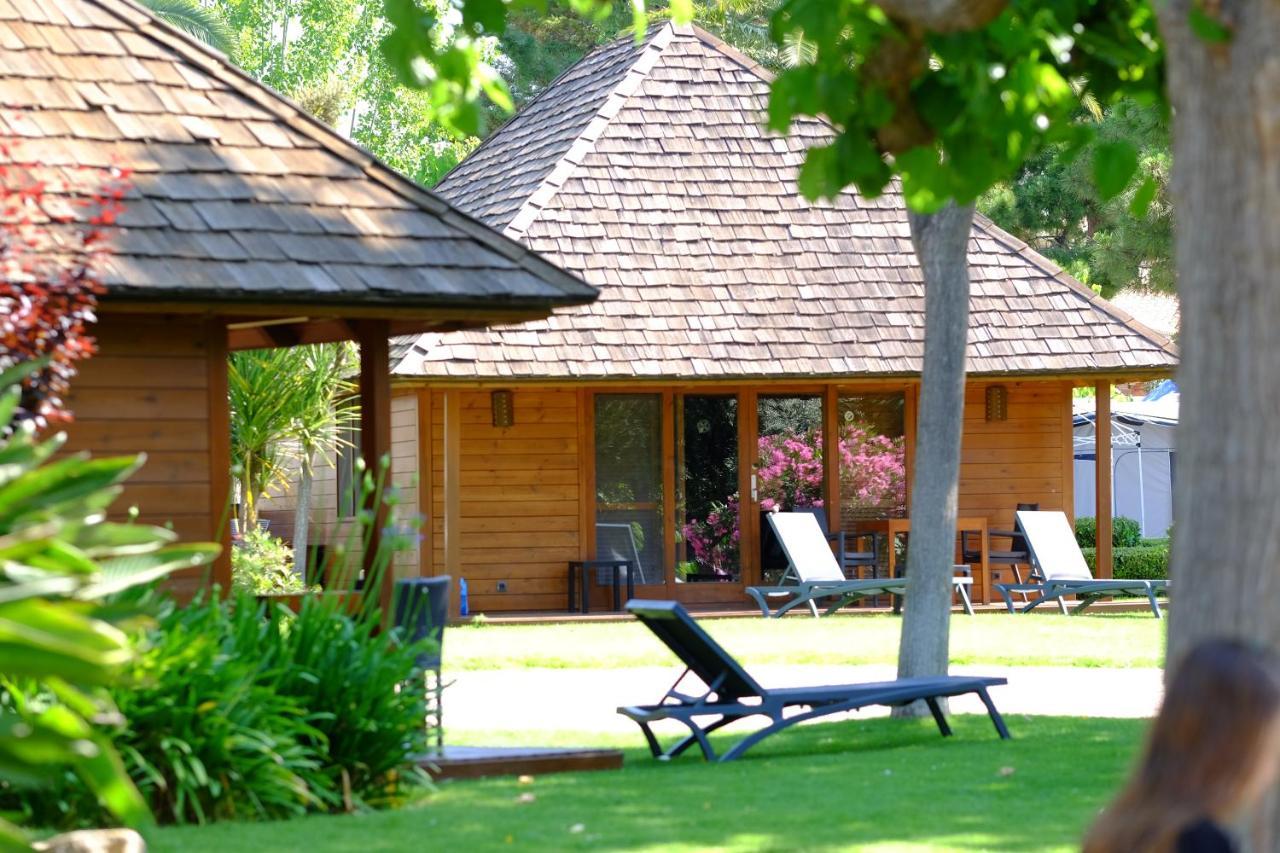Playa Montroig Camping Resort Exteriér fotografie