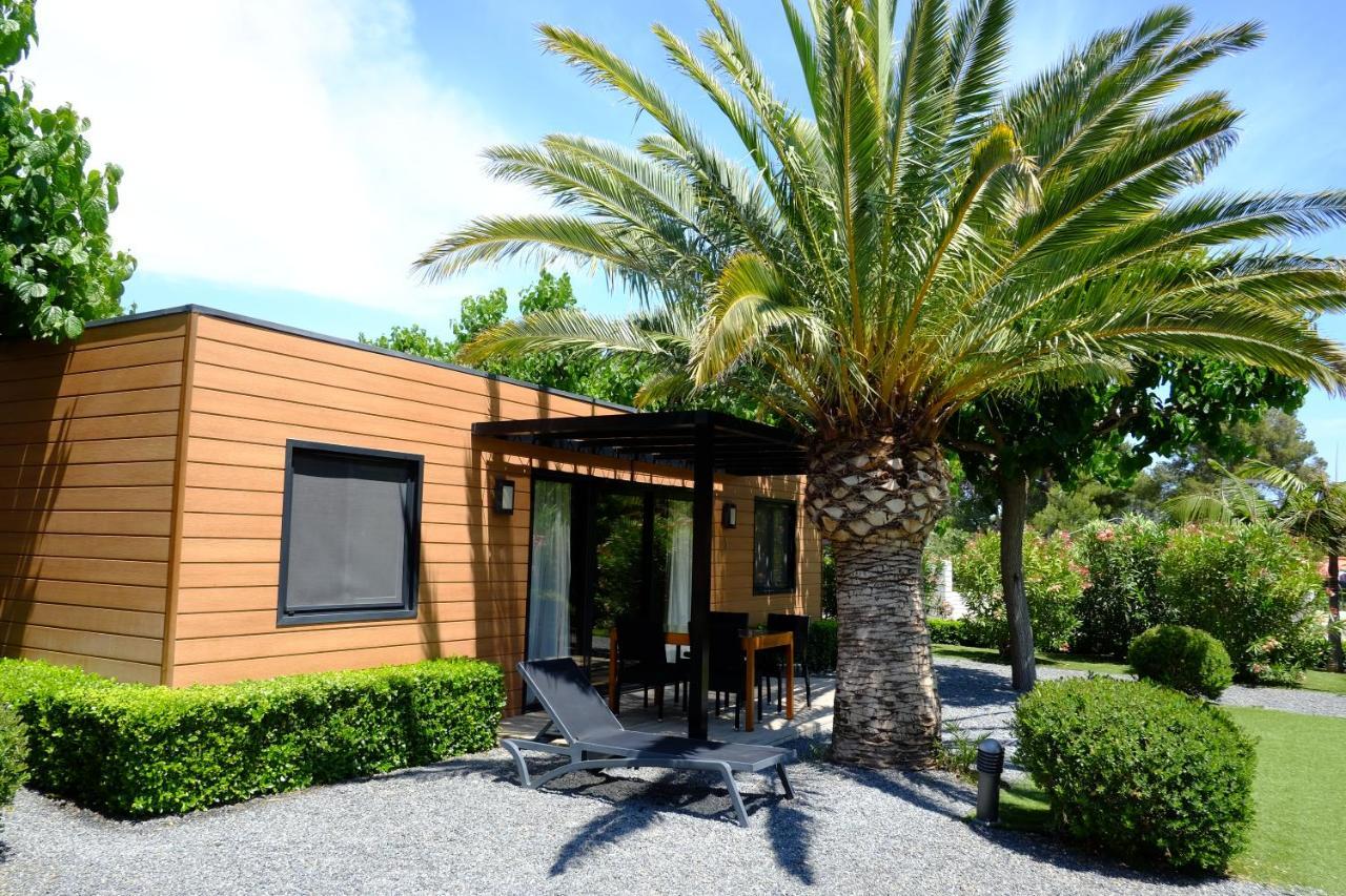 Playa Montroig Camping Resort Exteriér fotografie