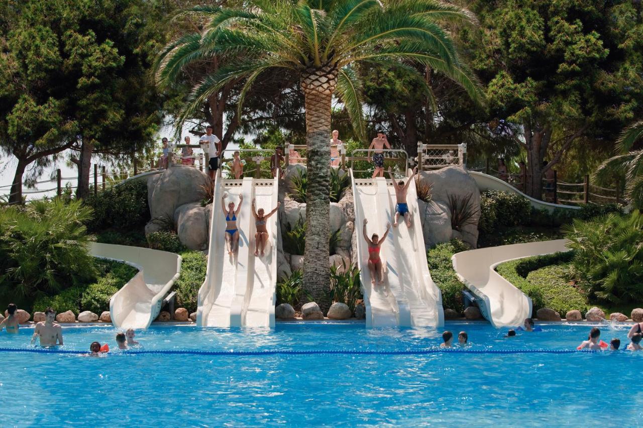 Playa Montroig Camping Resort Exteriér fotografie