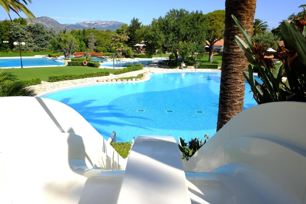 Playa Montroig Camping Resort Exteriér fotografie