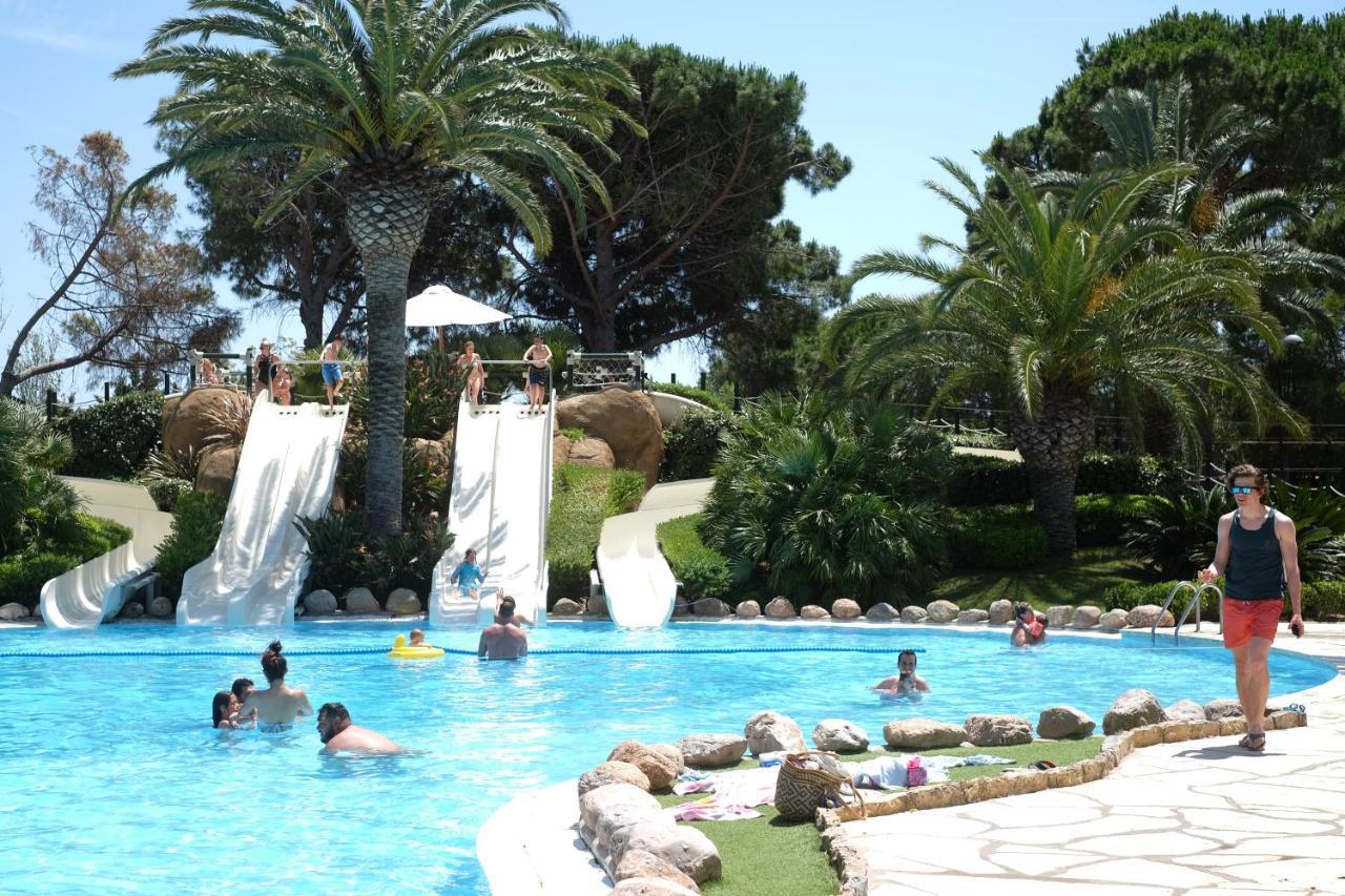 Playa Montroig Camping Resort Exteriér fotografie