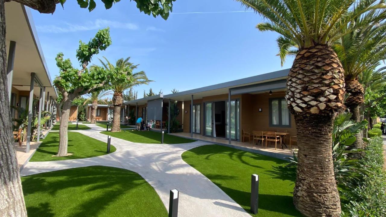 Playa Montroig Camping Resort Exteriér fotografie
